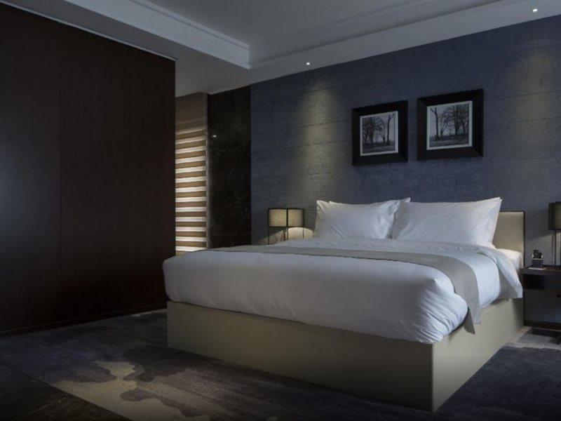 Zhonghao International Hotel Shenzhen Exterior foto