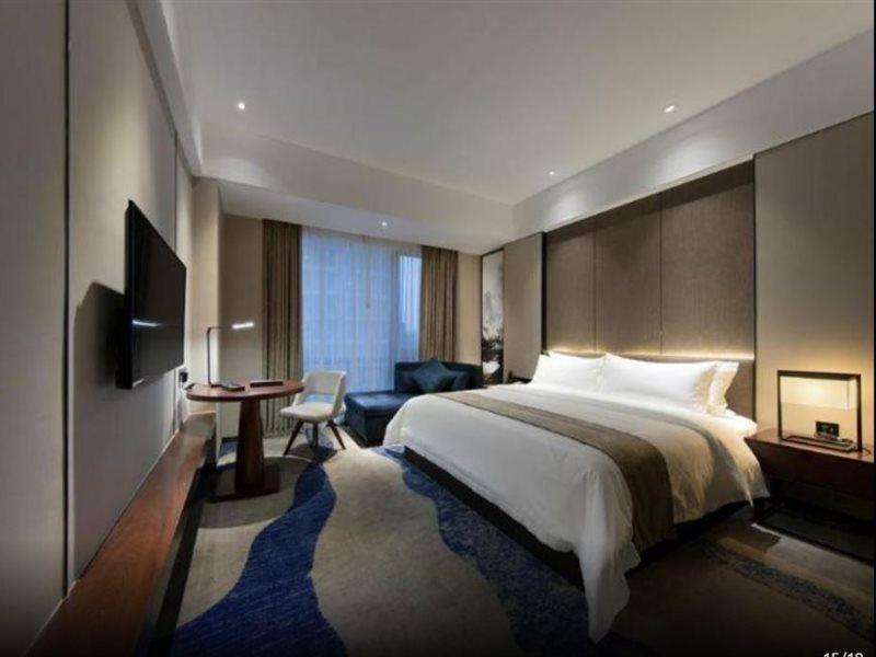 Zhonghao International Hotel Shenzhen Exterior foto